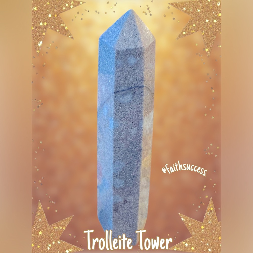 Trolleite Tower Trollite